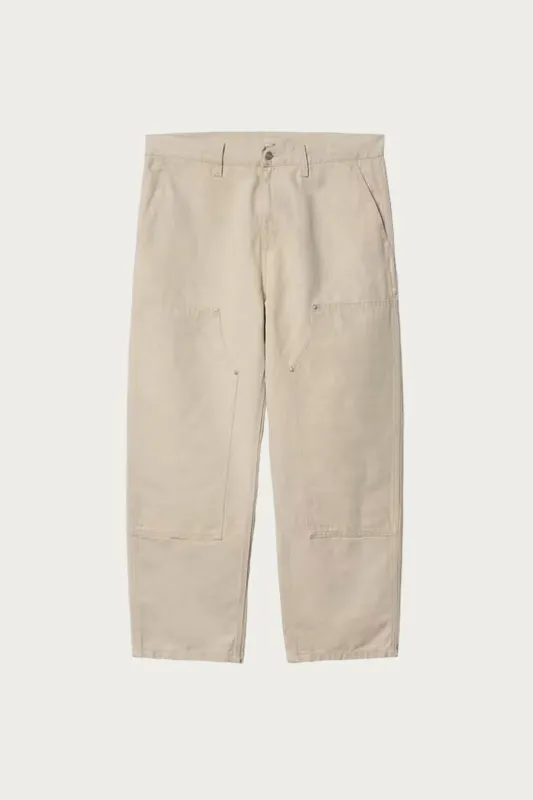 Walter Double Knee Pant - Natural made by Carhartt