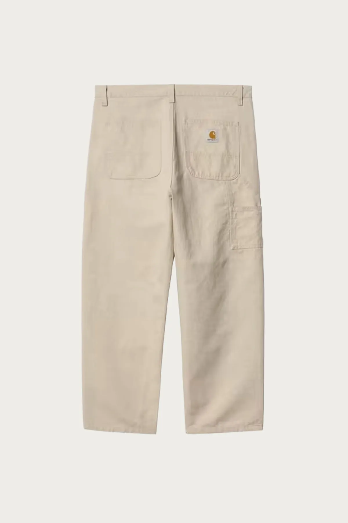 Walter Double Knee Pant - Natural sold by Canoe Club product image thumbnail 2