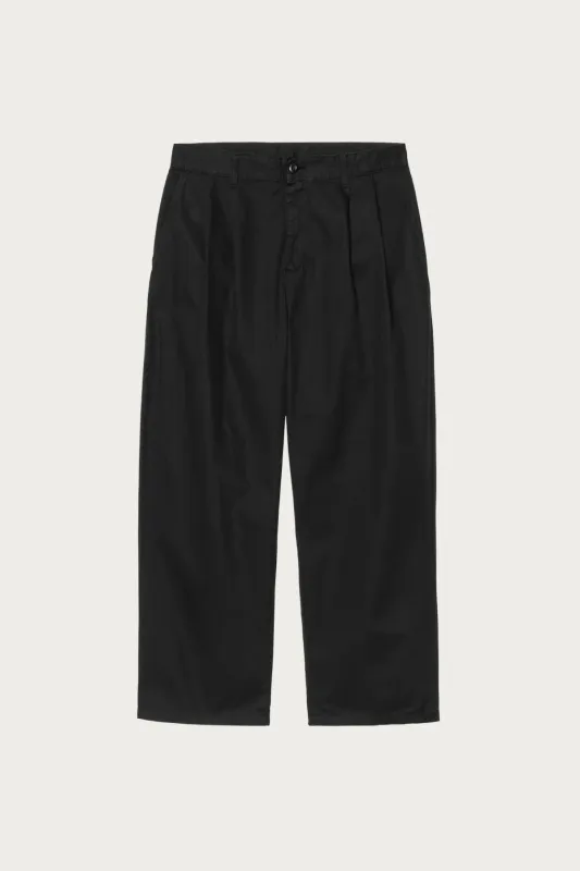Evan Pant - Black made by Carhartt