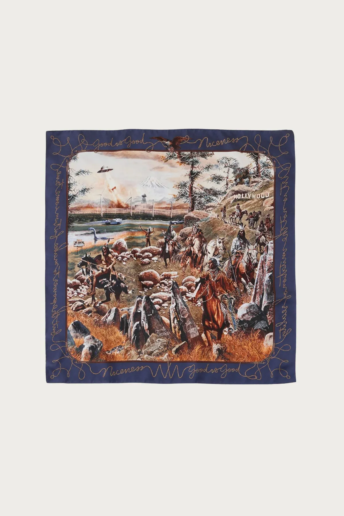 Harti - Navy sold by Canoe Club