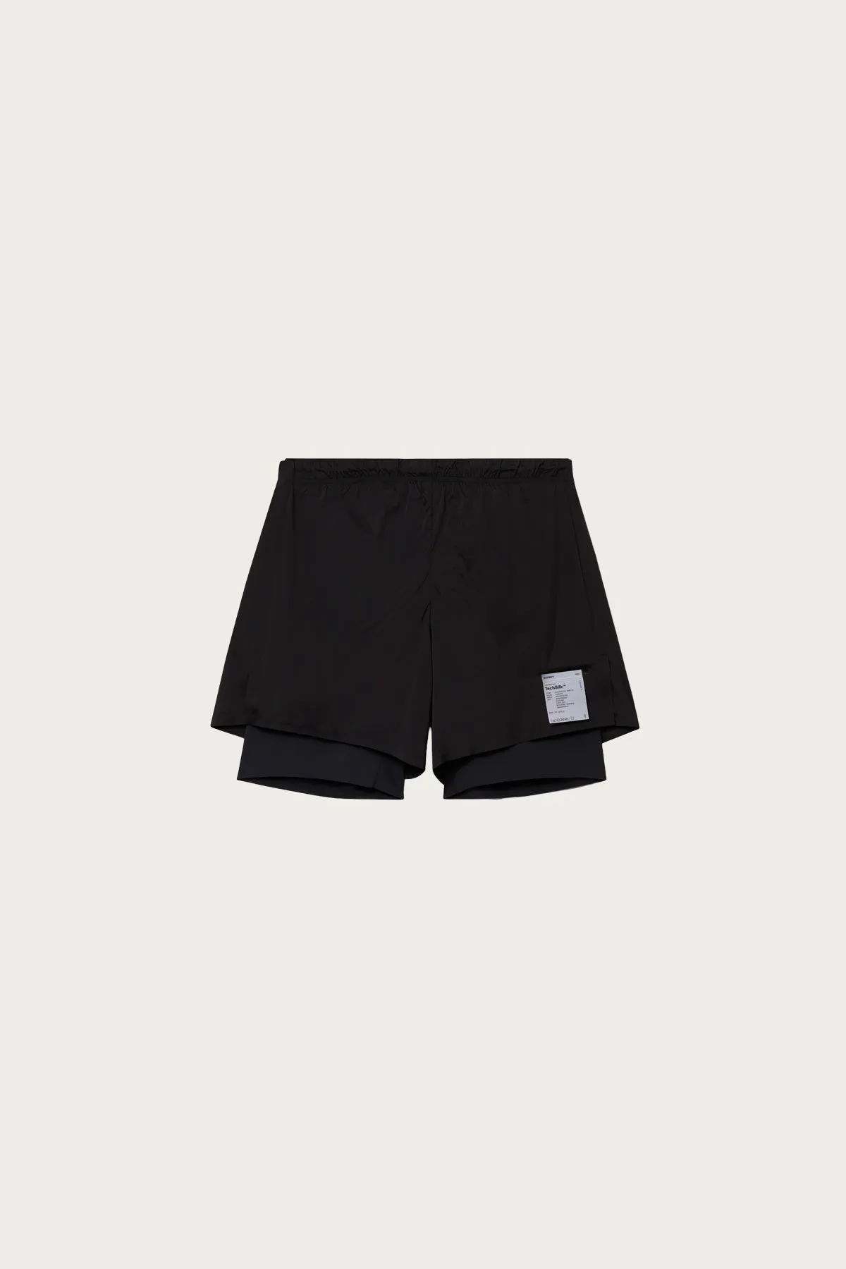 TechSilk 8" Shorts - Black sold by Canoe Club