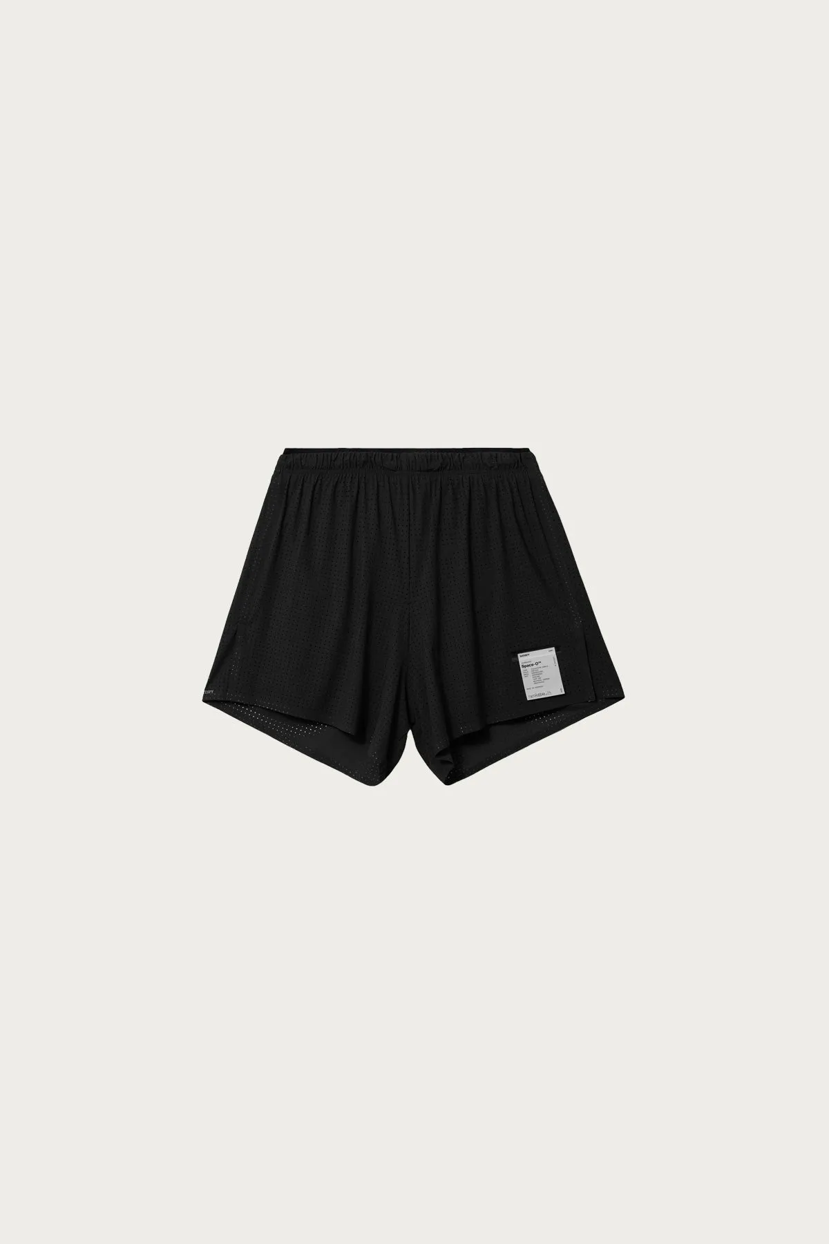 Space-O 5 Shorts - Black sold by Canoe Club