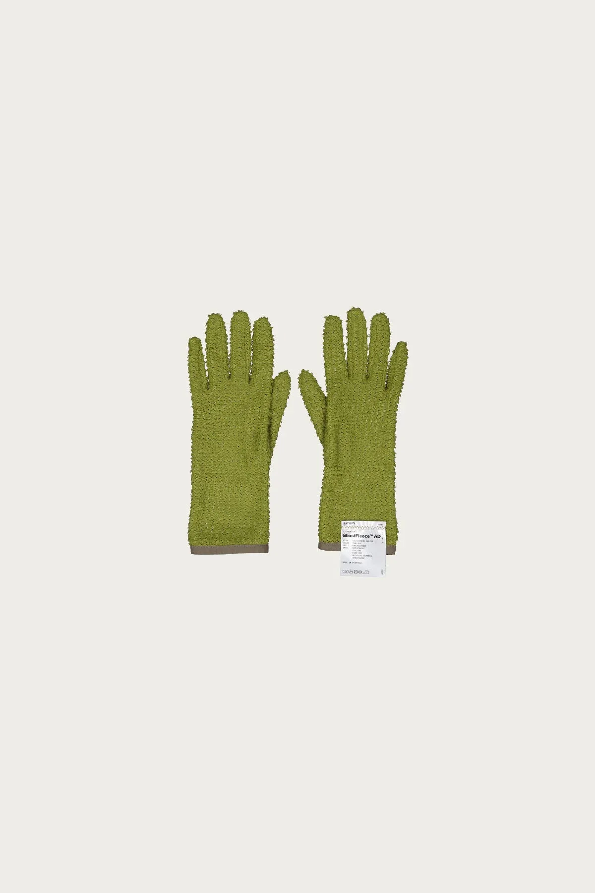 GhostFleece AD Gloves - Grenoble Green sold by Canoe Club