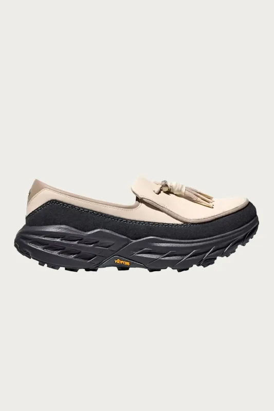 U Speed Loafer - Birch/Charcoal Grey made by Hoka