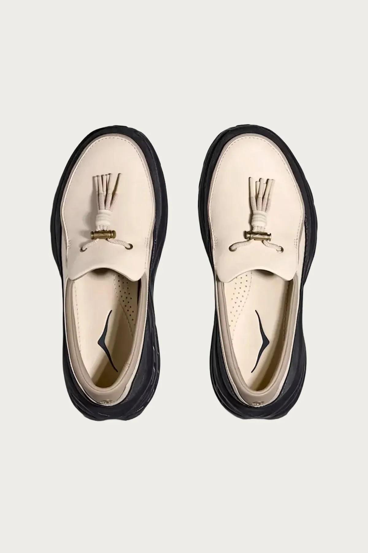 U Speed Loafer - Birch/Charcoal Grey sold by Canoe Club product image thumbnail 2