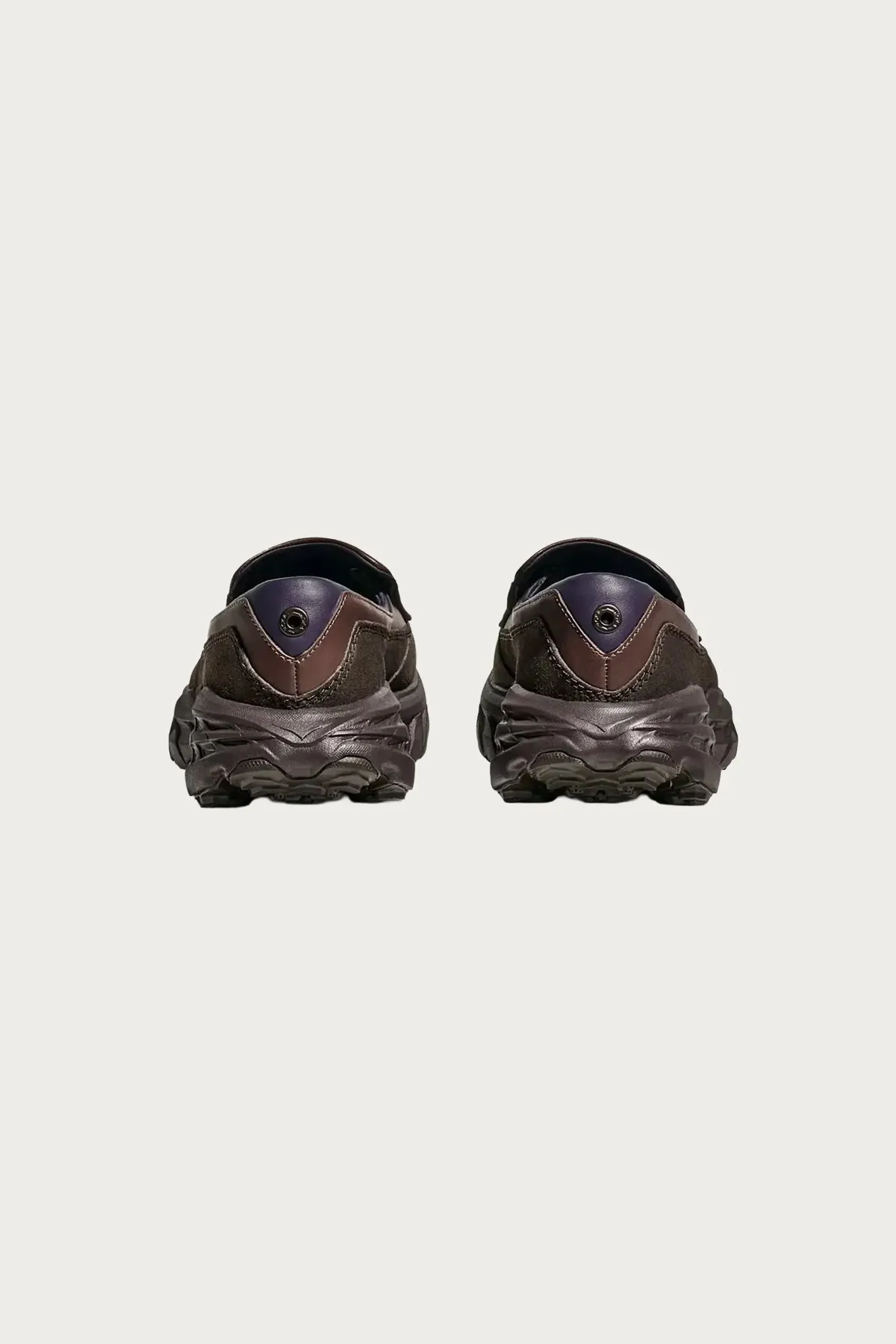 U Speed Loafer - Walnut/Cast Iron sold by Canoe Club product image thumbnail 3