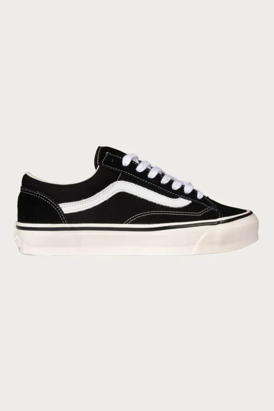 LX Old Skool 36 - Black/Marshmallow made by Vans