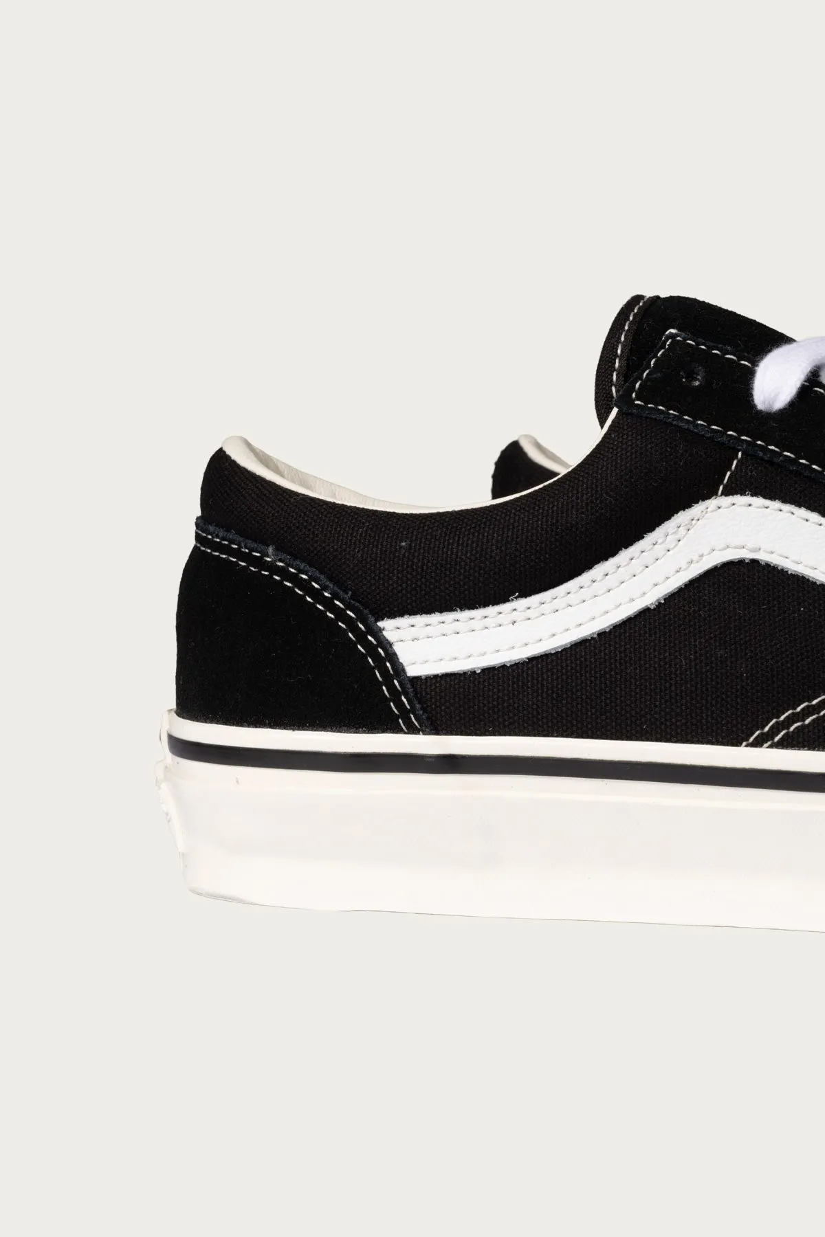 LX Old Skool 36 - Black/Marshmallow sold by Canoe Club product image thumbnail 4