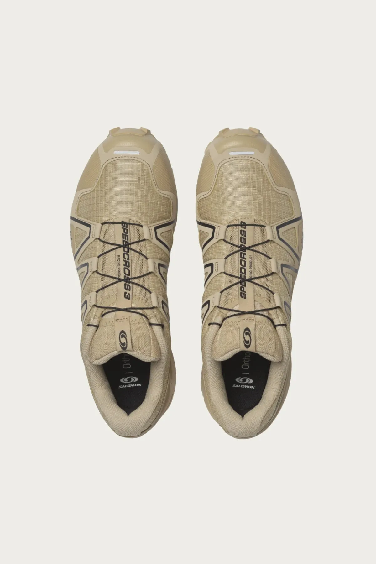 Speedcross 3 - Safari/Safari/Black sold by Canoe Club product image thumbnail 4