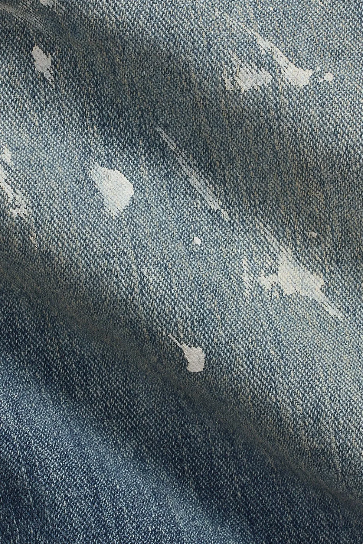 Straight Fit Fenimore Distressed Jean - Fenimore Wash sold by Canoe Club product image thumbnail 5