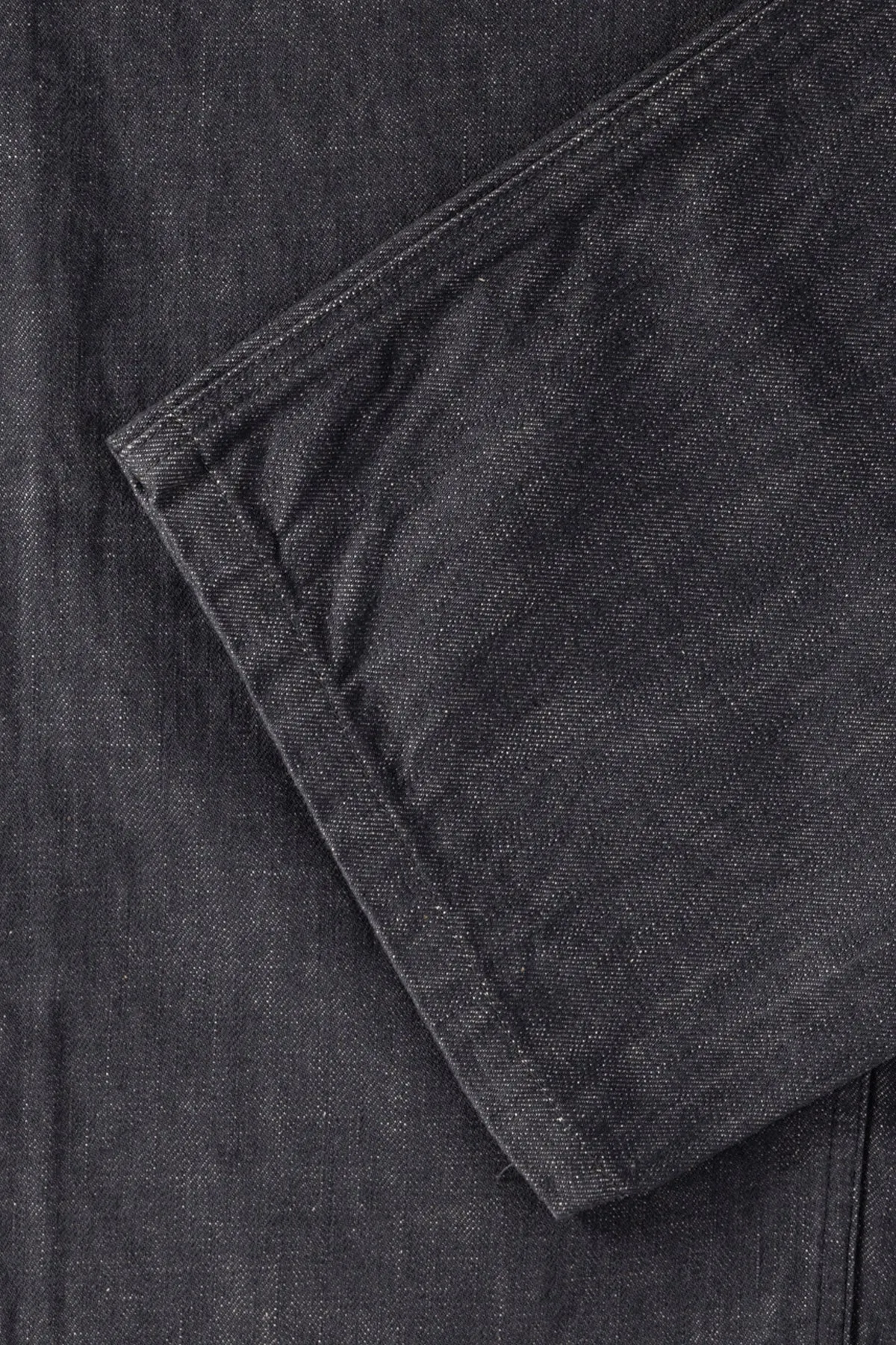 5pkt Jean - Grey 12oz One Wash Denim sold by Canoe Club product image thumbnail 4