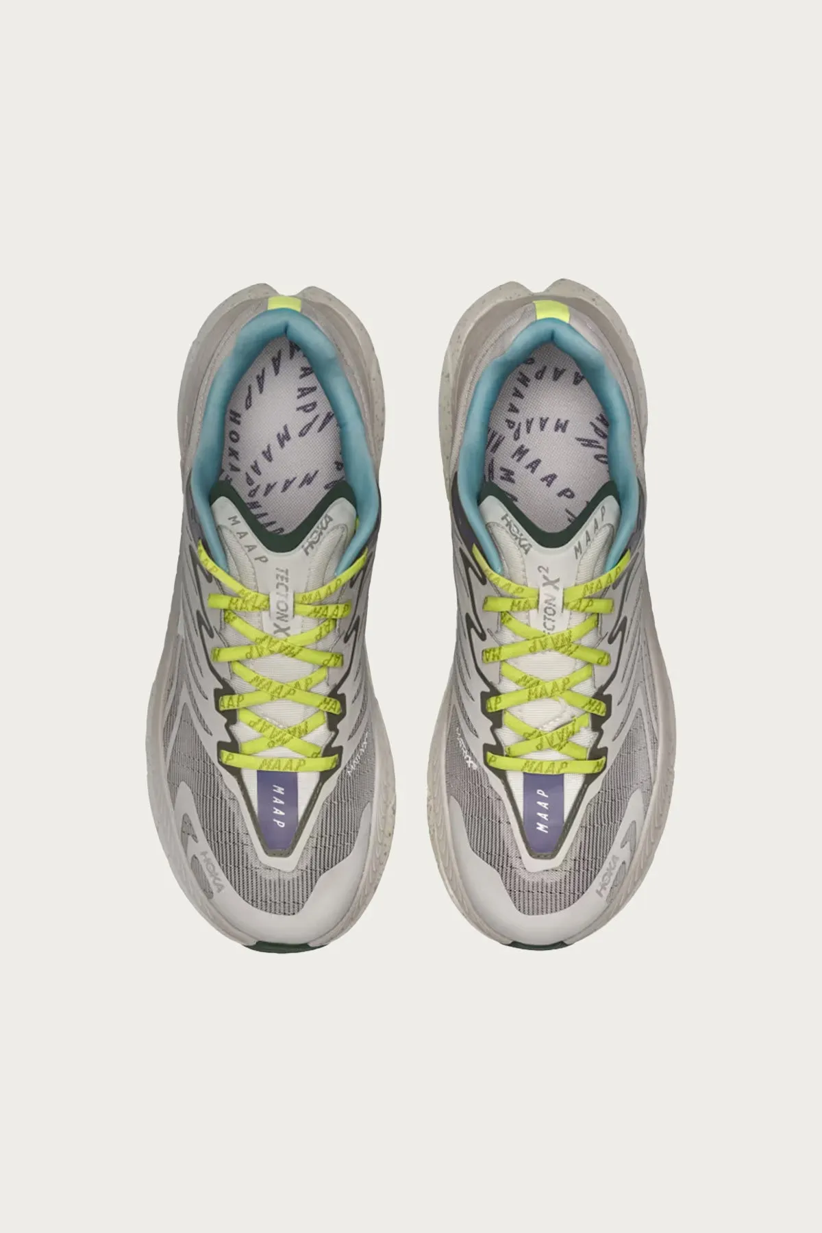 Tecton X2 MAAP - Pumice Stone/Limeade sold by Canoe Club product image thumbnail 5