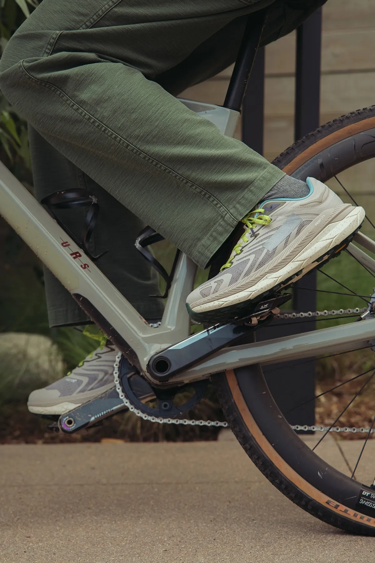 Tecton X2 MAAP - Pumice Stone/Limeade sold by Canoe Club product image thumbnail 2