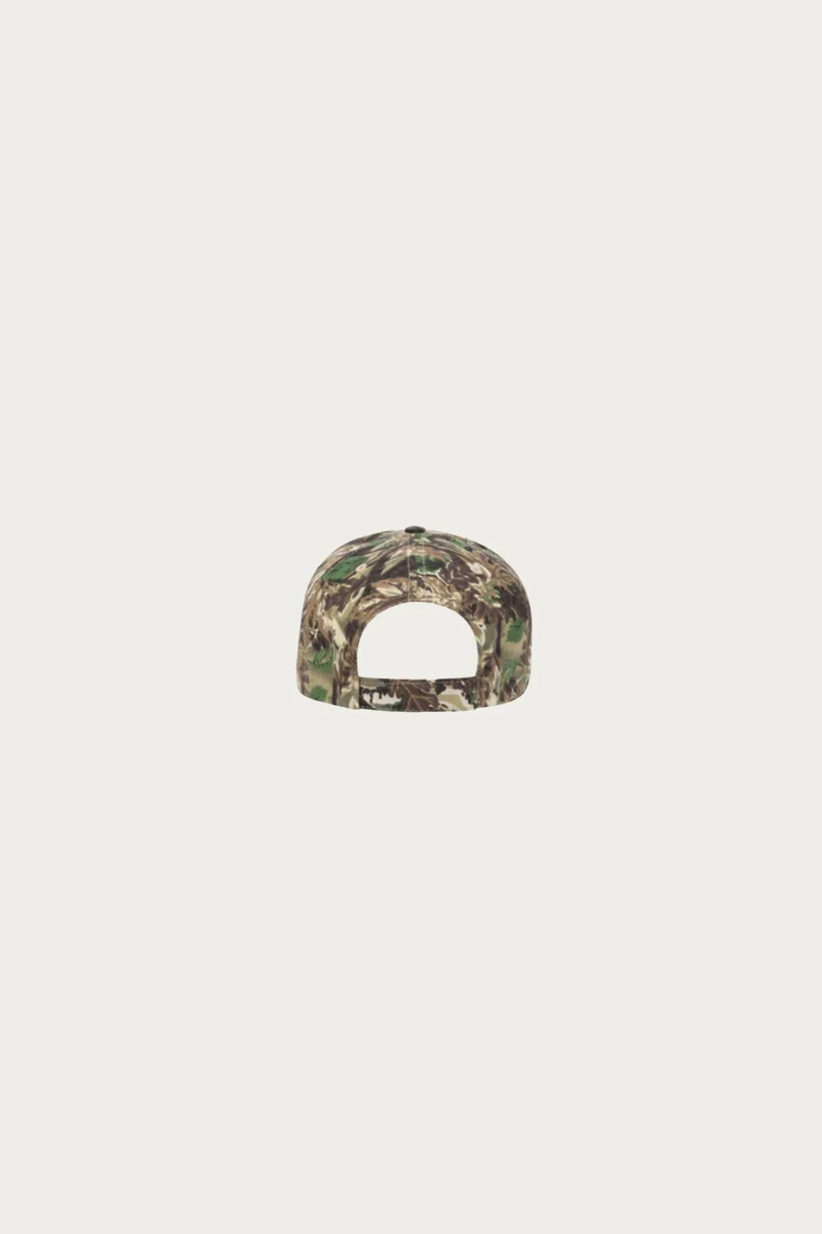 Script Hat - Camo sold by Canoe Club product image thumbnail 2