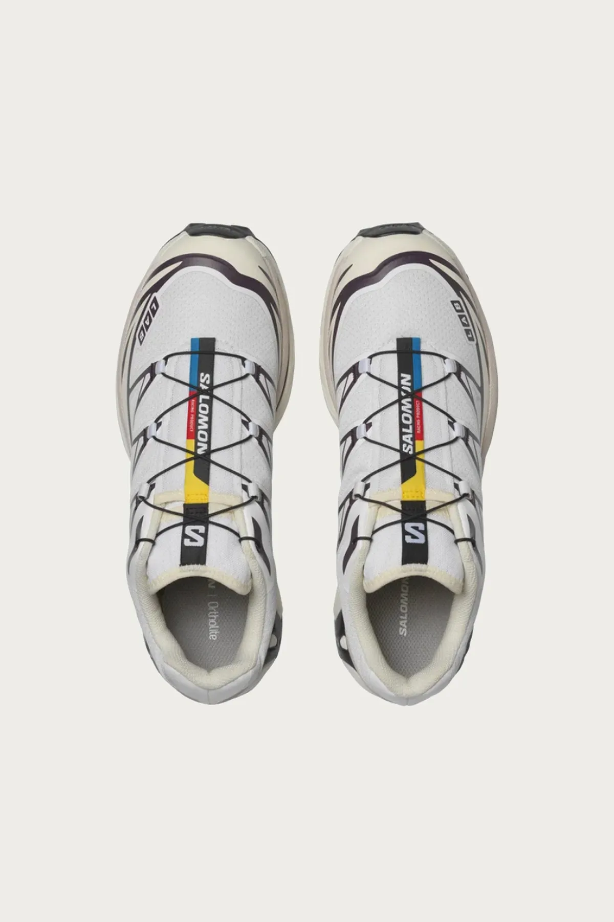 XT-6 -White/White/Plum Perfect sold by Canoe Club product image thumbnail 4