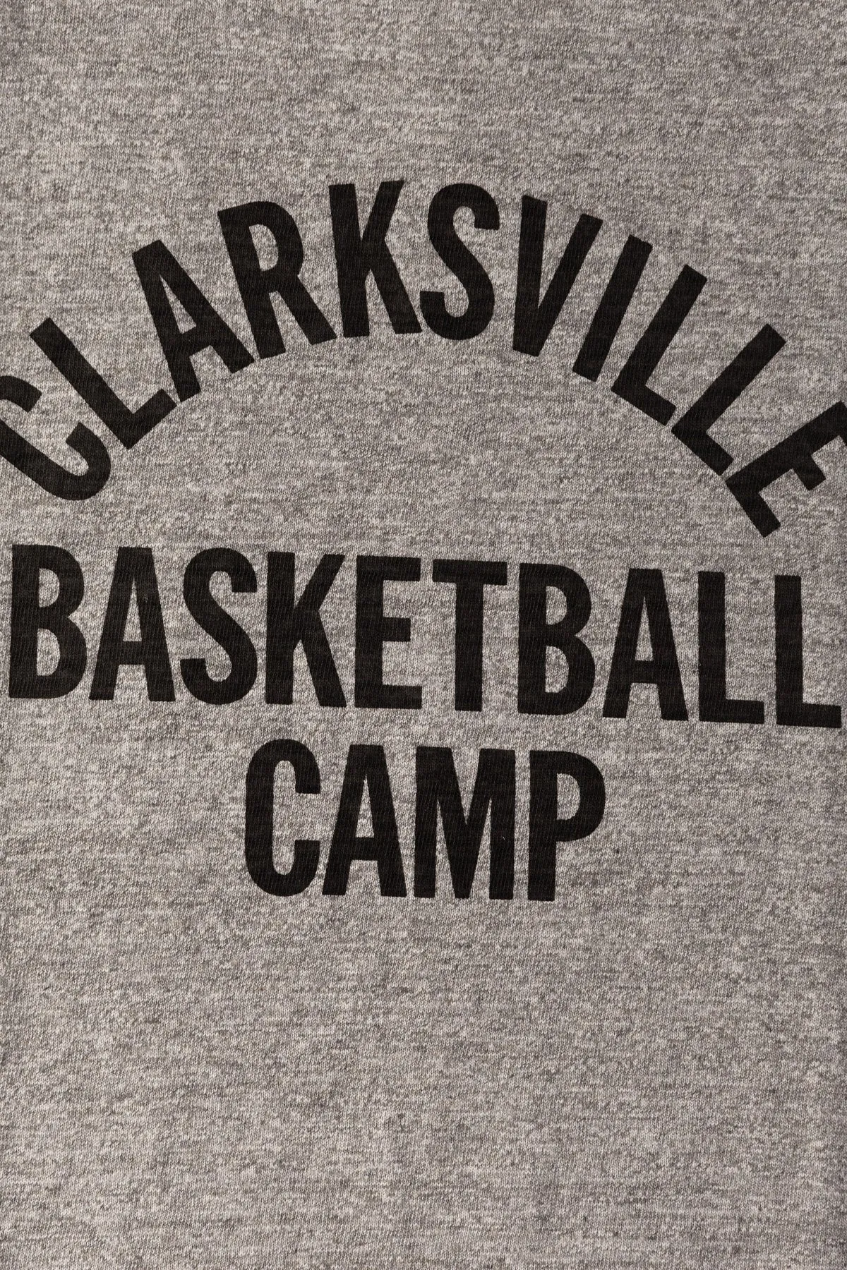 Ringer T Clarksville - Heather Grey/Sumi sold by Canoe Club product image thumbnail 3