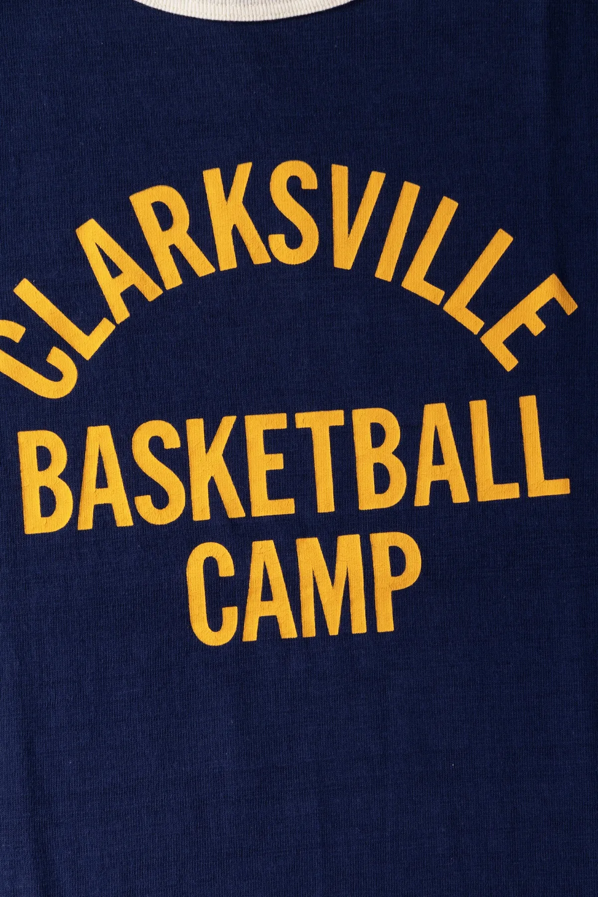 Ringer T Clarksville - Navy/Cream sold by Canoe Club product image thumbnail 3