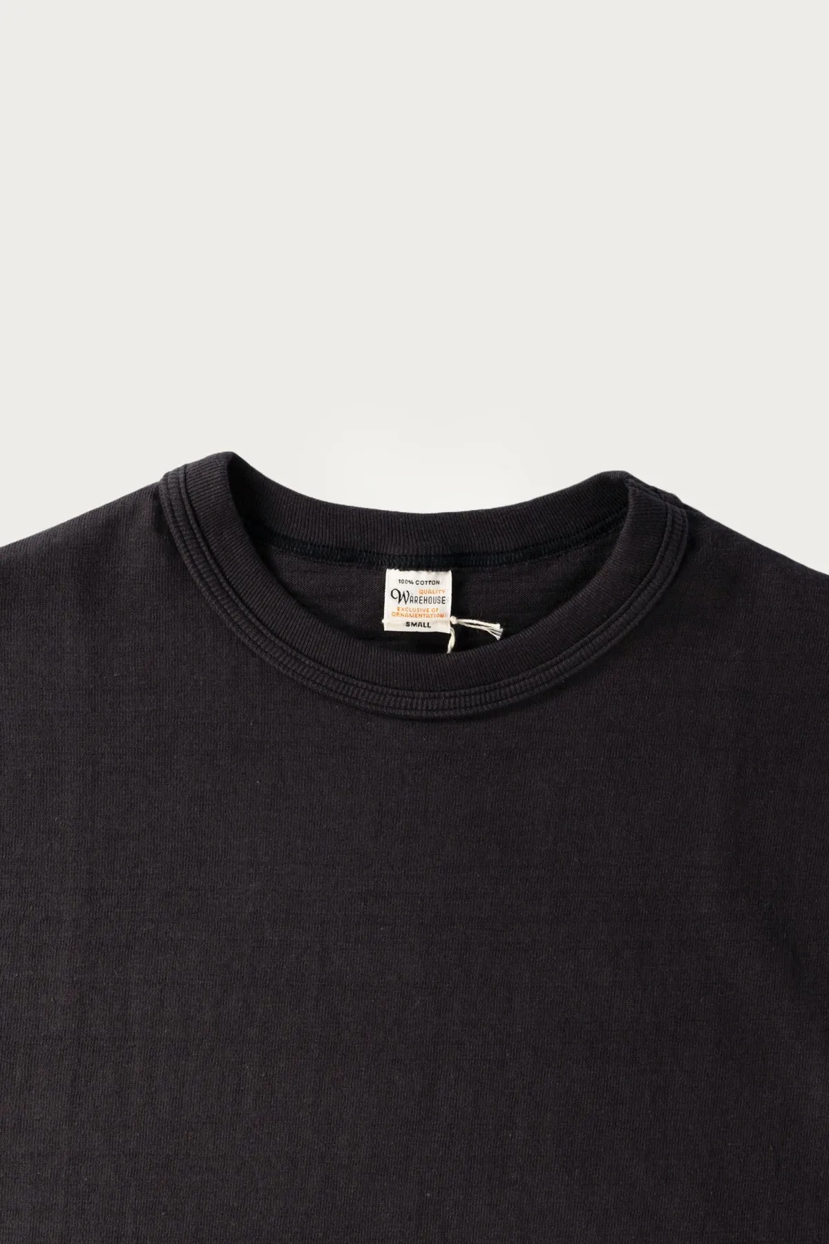 Plain Tee - Sumikuro sold by Canoe Club product image thumbnail 2