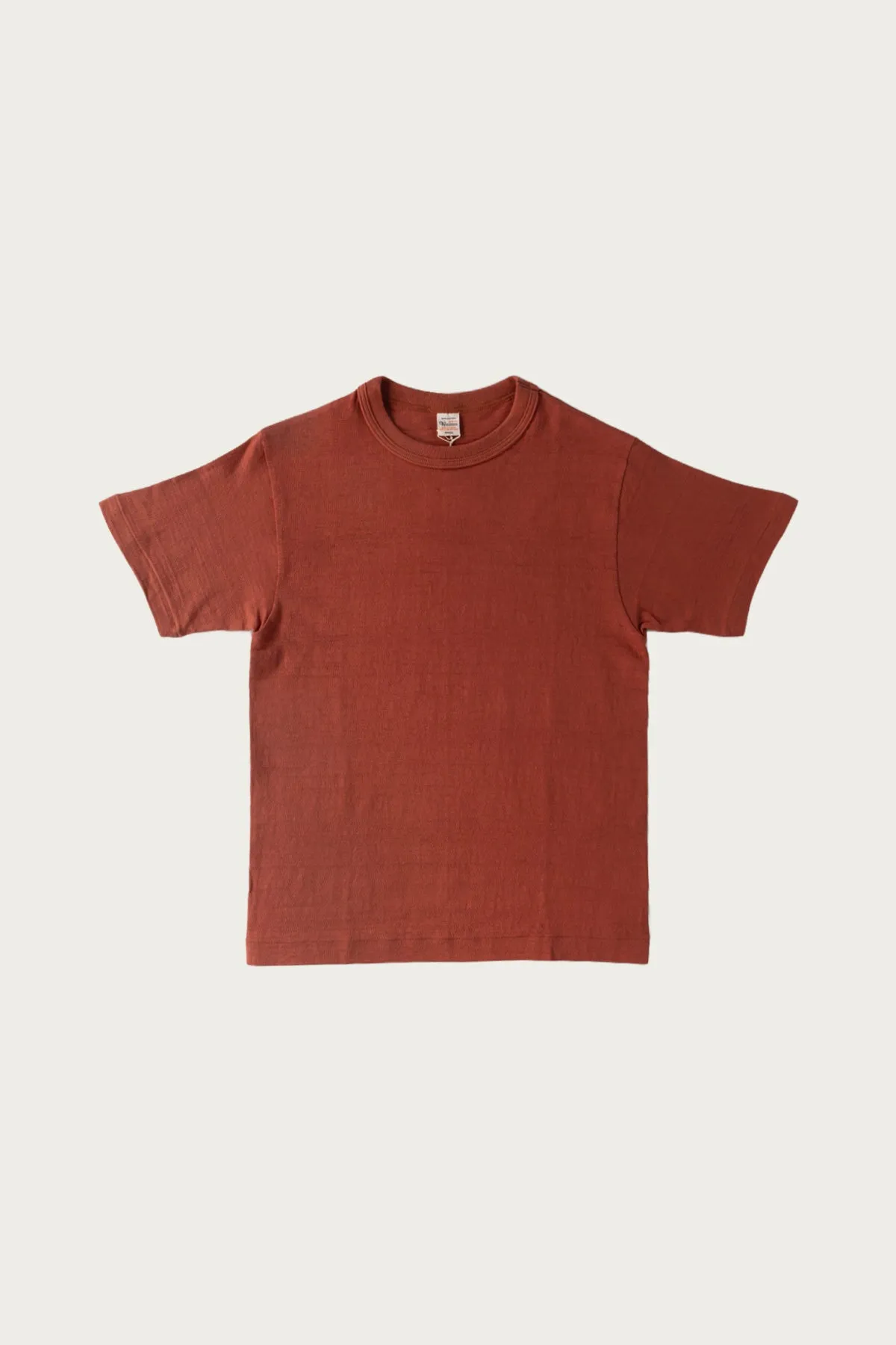 Plain Tee - Salmon sold by Canoe Club