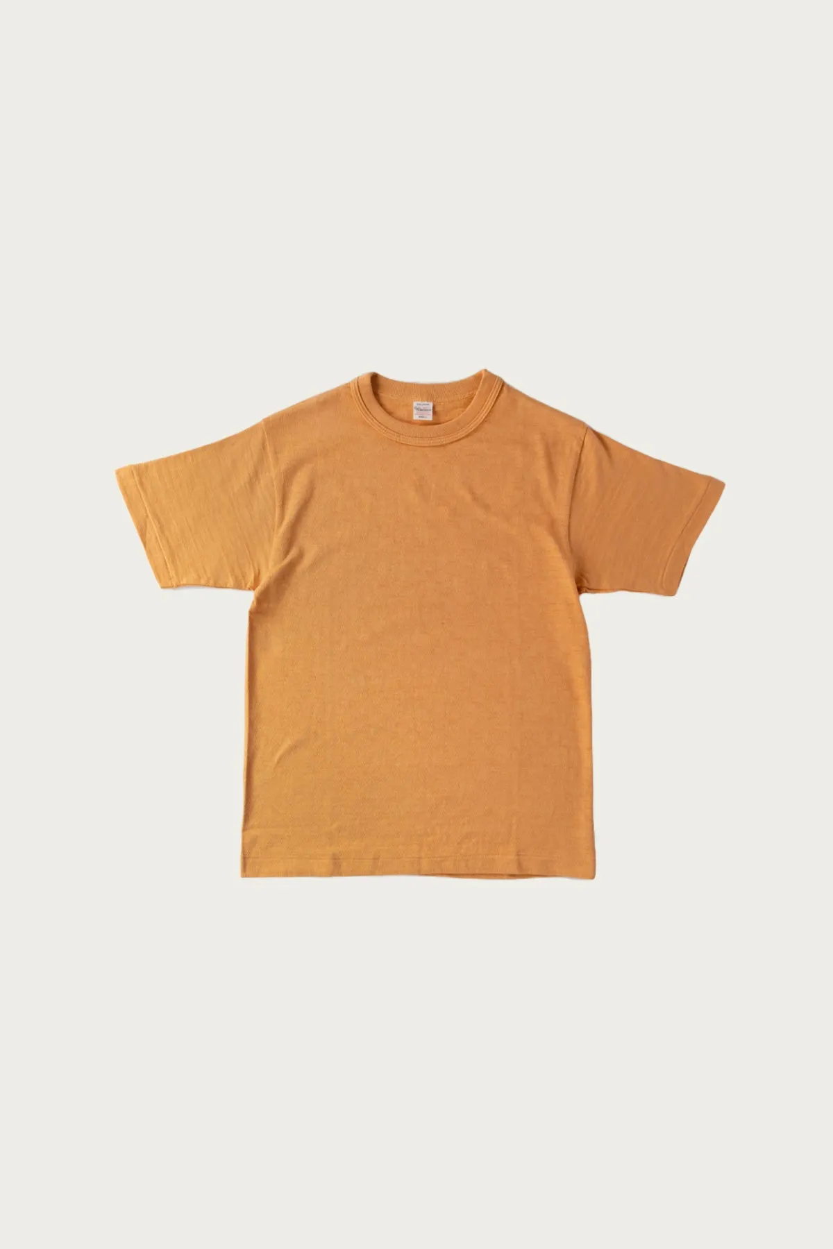 Plain Tee - Orange sold by Canoe Club