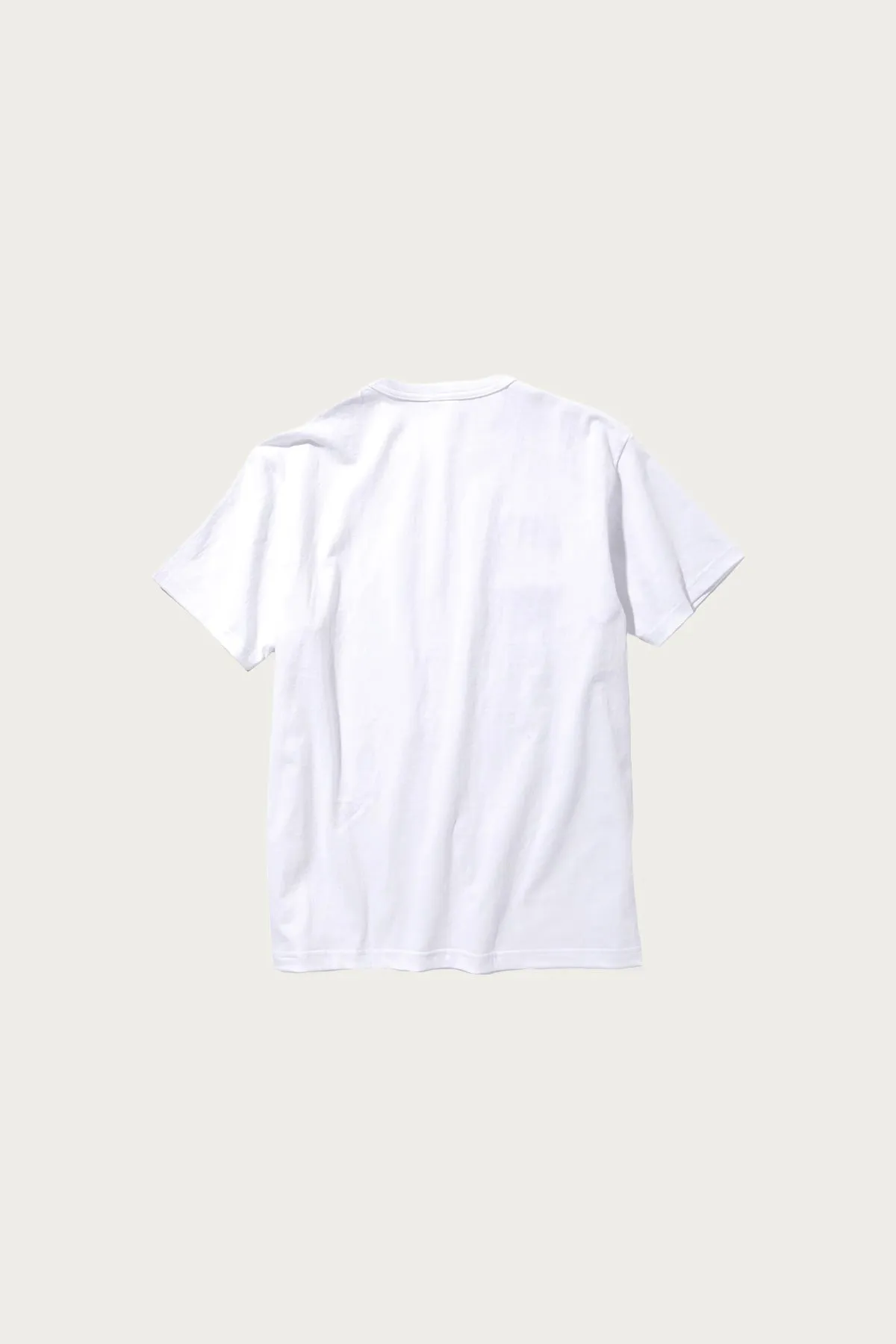 McCoy's 2-Pack Tees - White sold by Canoe Club product image thumbnail 3