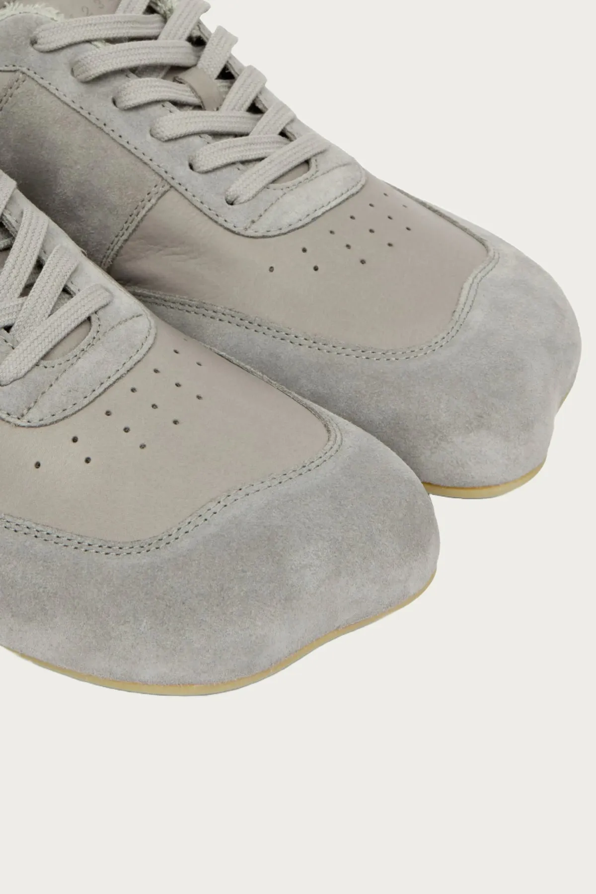 Anatomic Sneakers - Silver Filigree sold by Canoe Club product image thumbnail 5