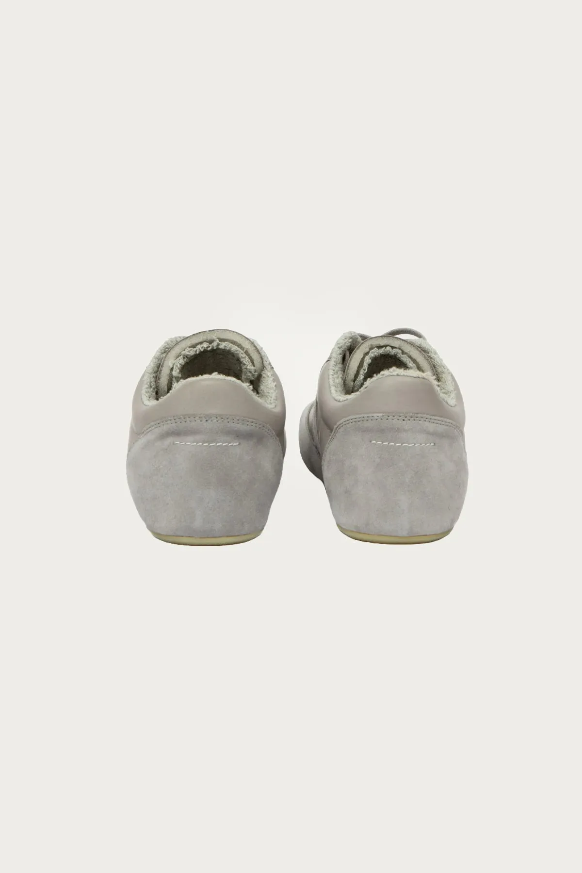 Anatomic Sneakers - Silver Filigree sold by Canoe Club product image thumbnail 3