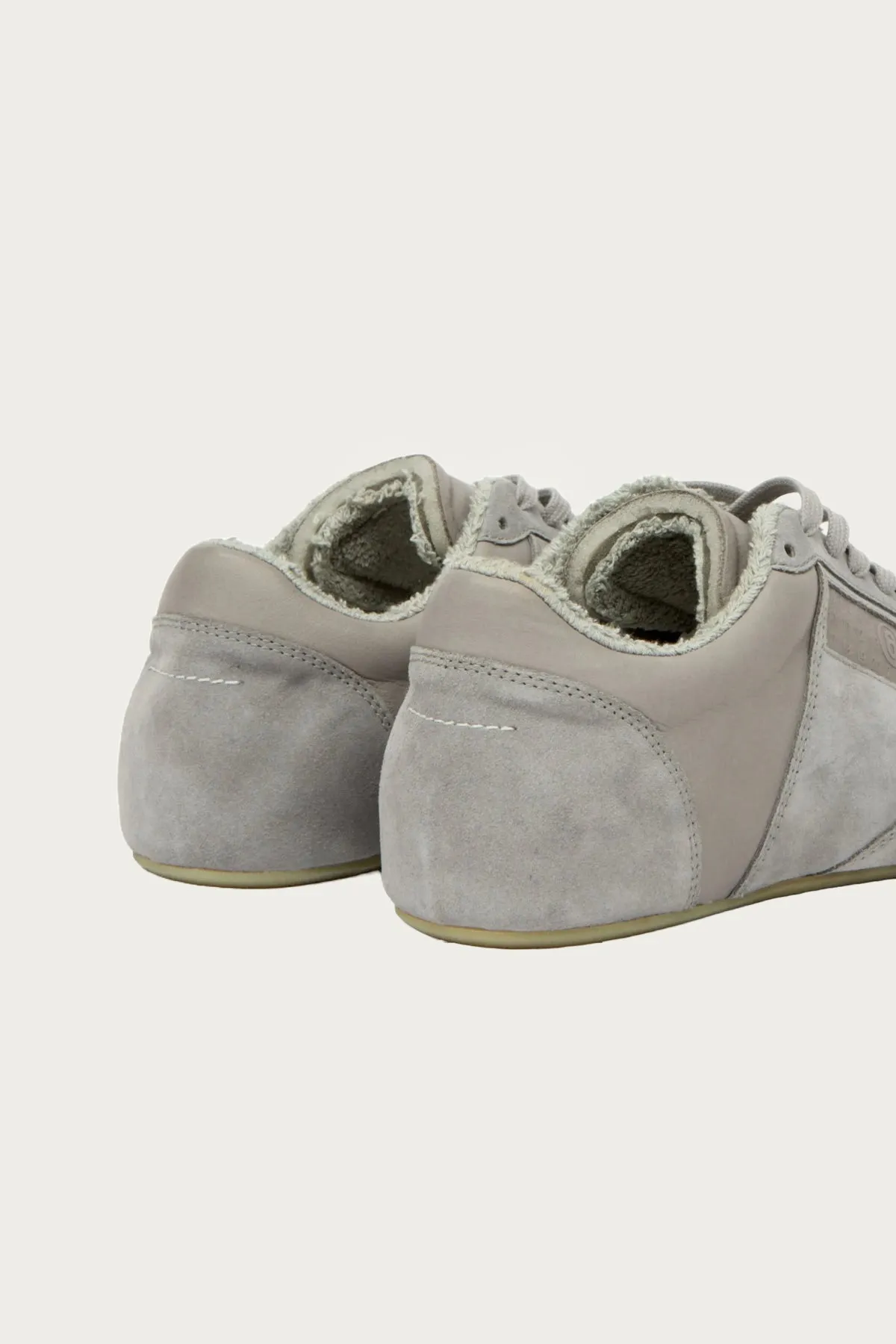 Anatomic Sneakers - Silver Filigree sold by Canoe Club product image thumbnail 4