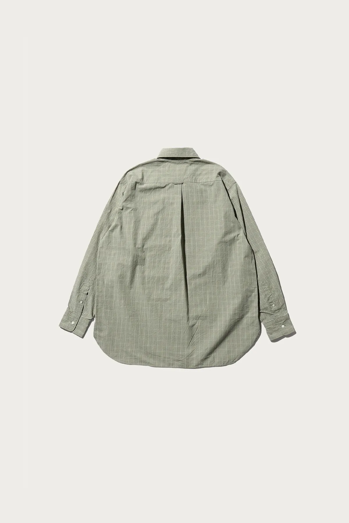 B.D. Classic-Fit Typewriter Plaid - Green sold by Canoe Club product image thumbnail 4