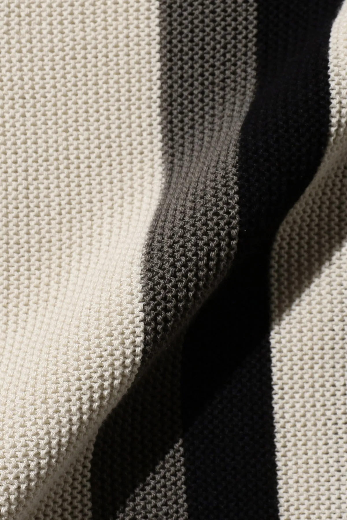 Cardigan Stripe - Beige sold by Canoe Club product image thumbnail 4