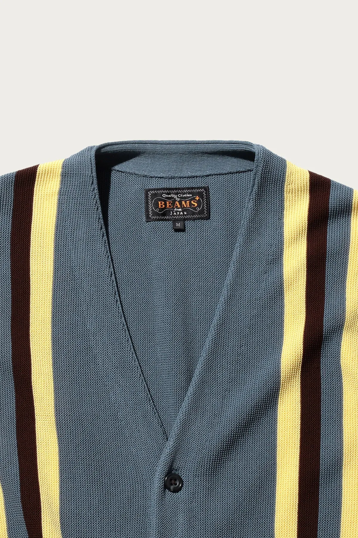 Cardigan Stripe - Blue sold by Canoe Club product image thumbnail 5