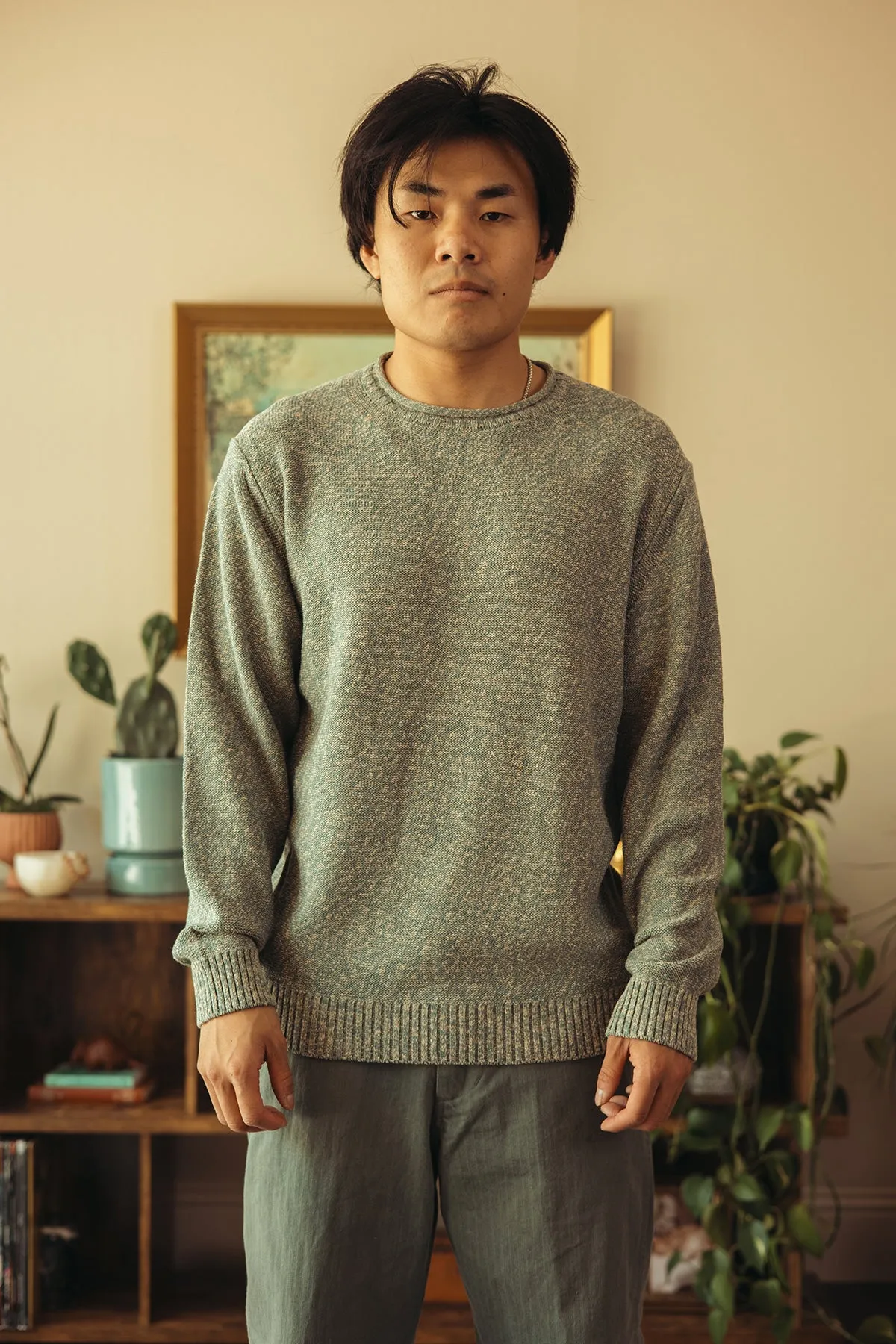 Roll Neck - Sax sold by Canoe Club product image thumbnail 2