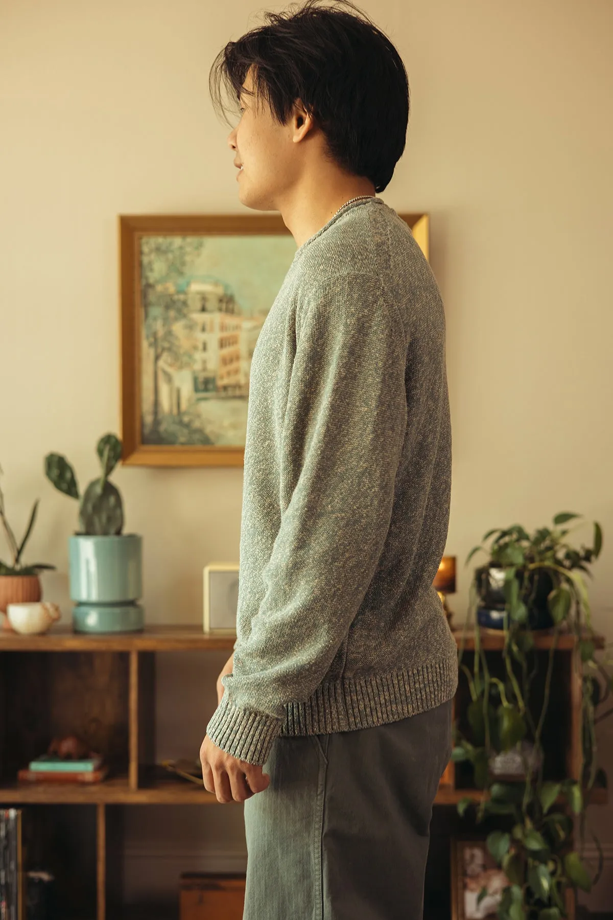 Roll Neck - Sax sold by Canoe Club product image thumbnail 3