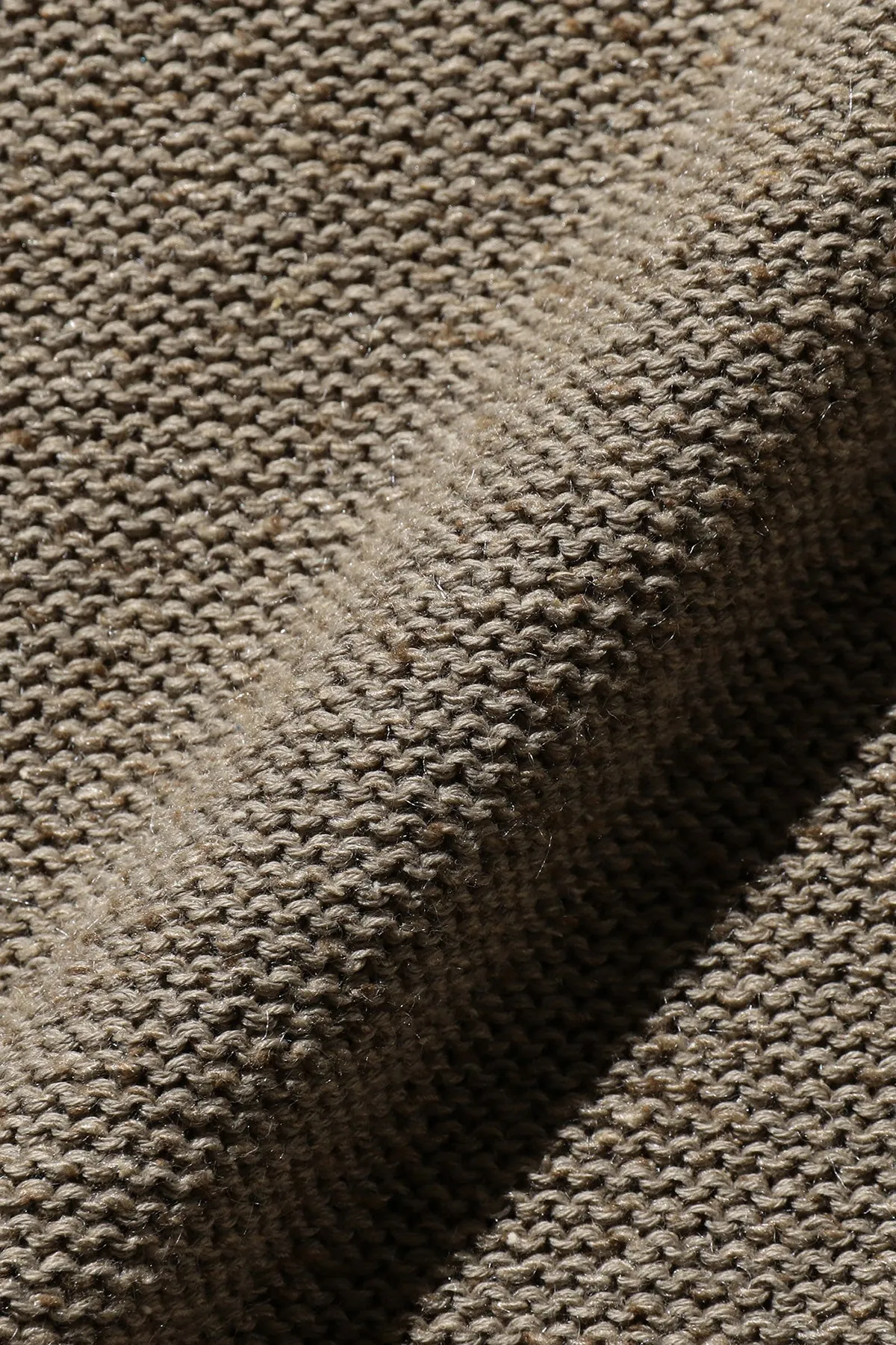 Roll Neck - Grey sold by Canoe Club product image thumbnail 3