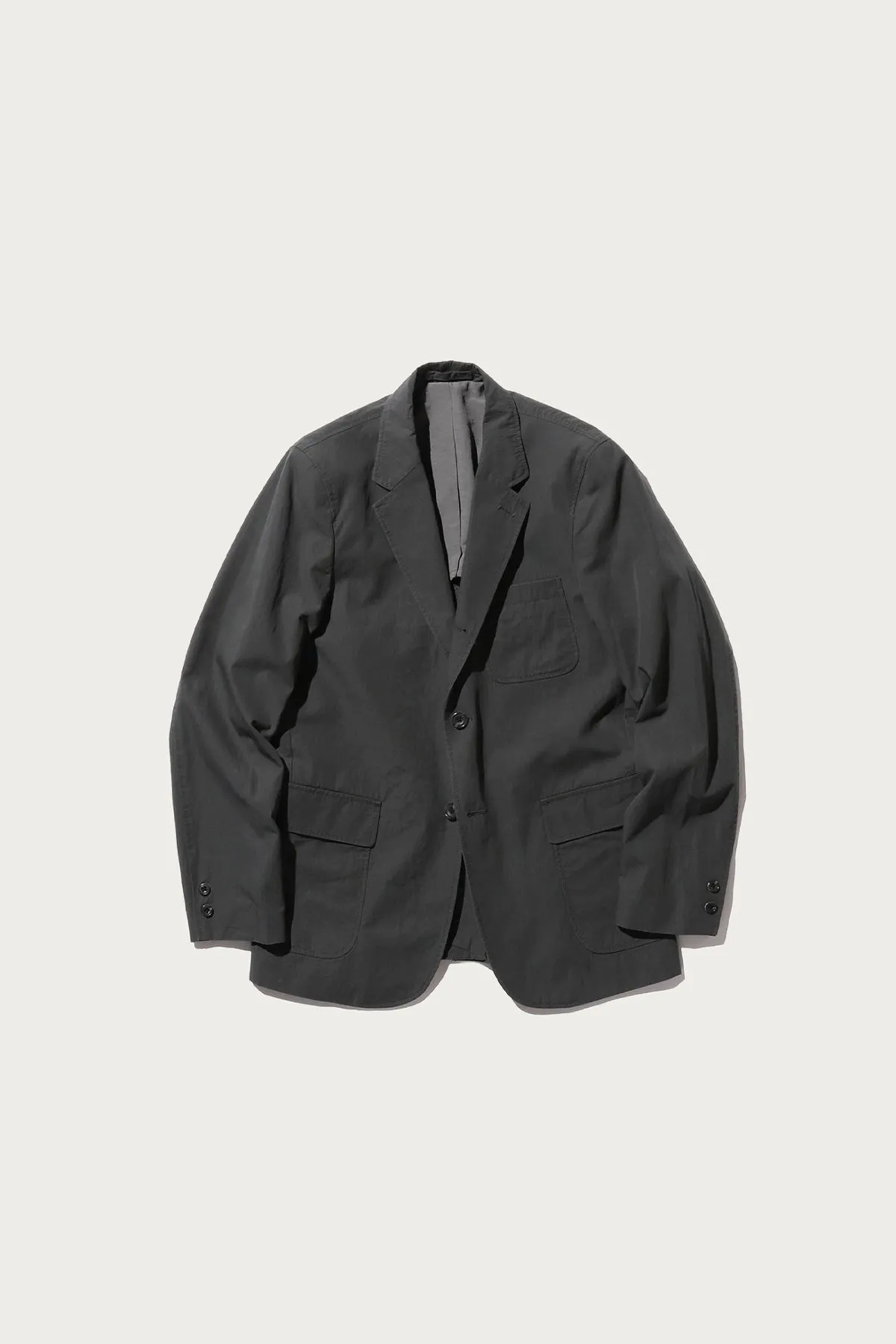 3B Travel Jacket Comfort Cloth - Charcoal sold by Canoe Club