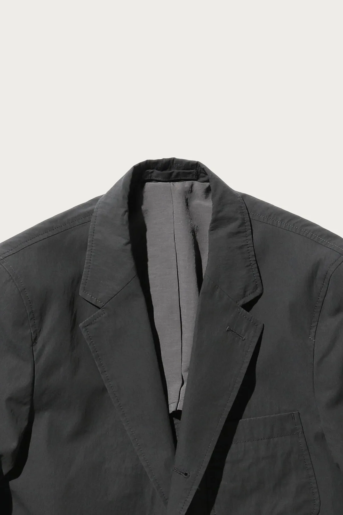 3B Travel Jacket Comfort Cloth - Charcoal sold by Canoe Club product image thumbnail 5
