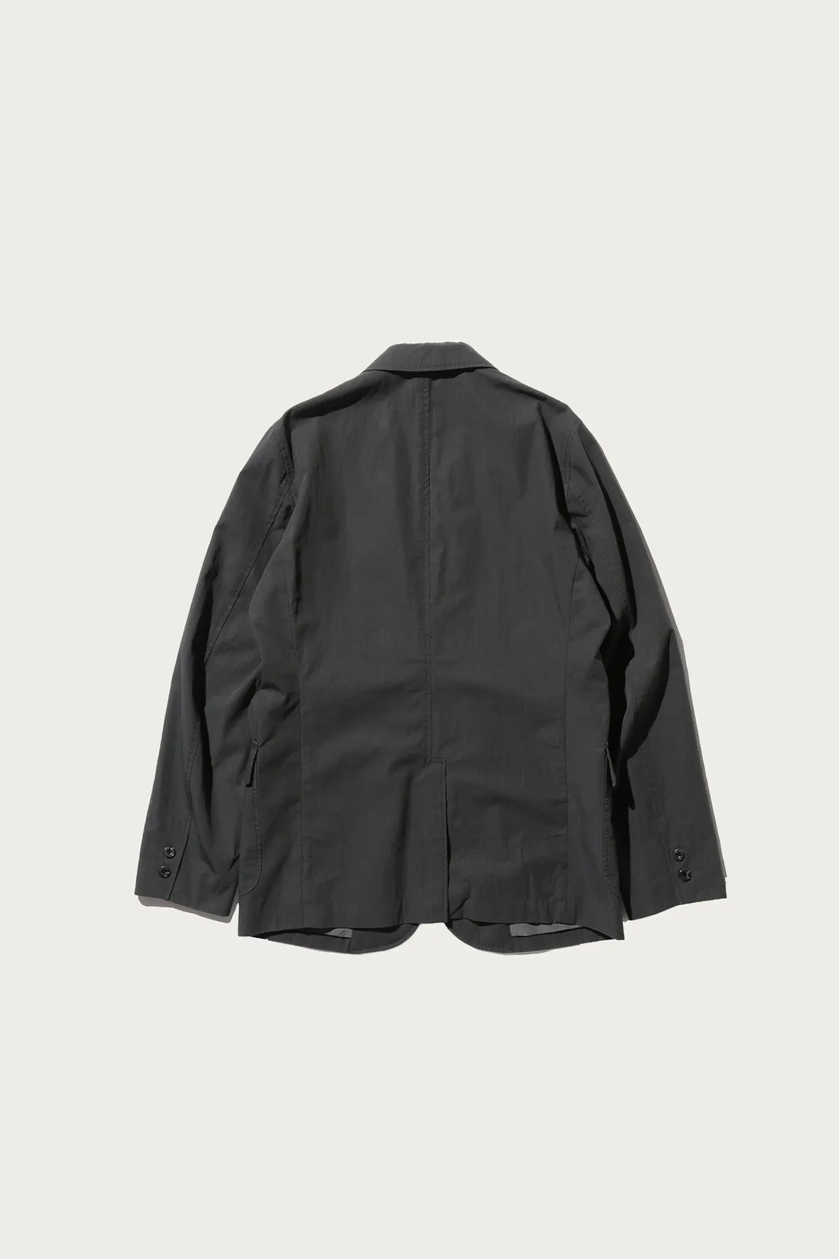 3B Travel Jacket Comfort Cloth - Charcoal sold by Canoe Club product image thumbnail 4