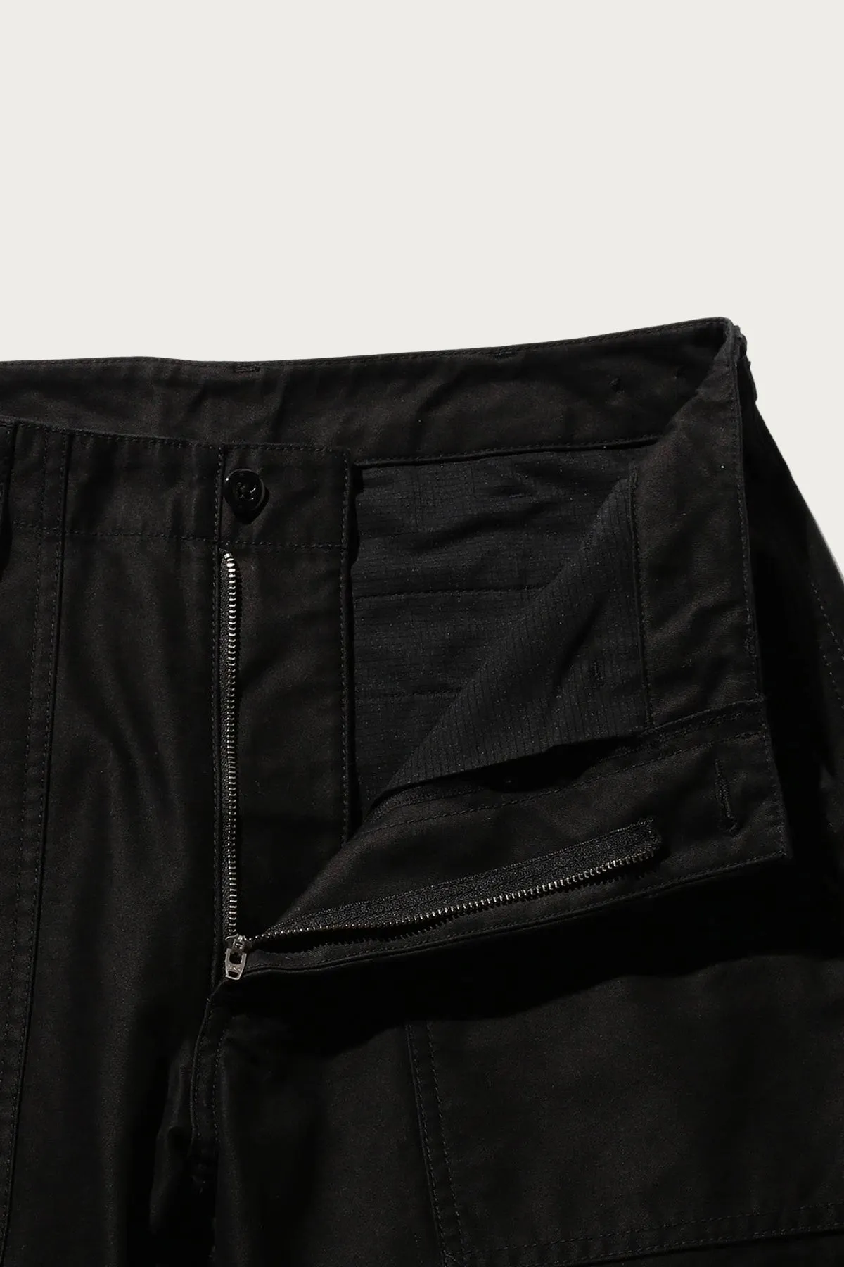 MIL Utility Trousers - Black sold by Canoe Club product image thumbnail 3