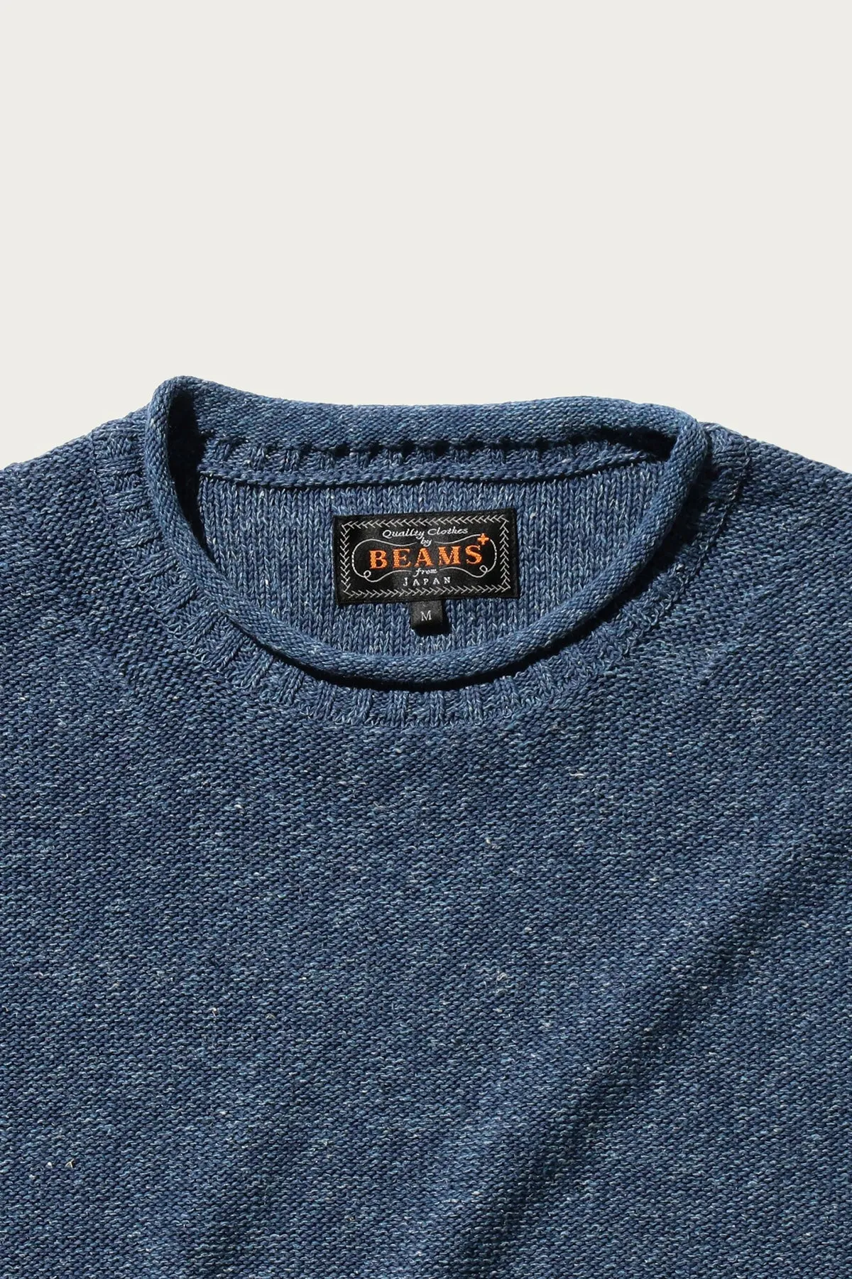 Roll Neck - Navy sold by Canoe Club product image thumbnail 2