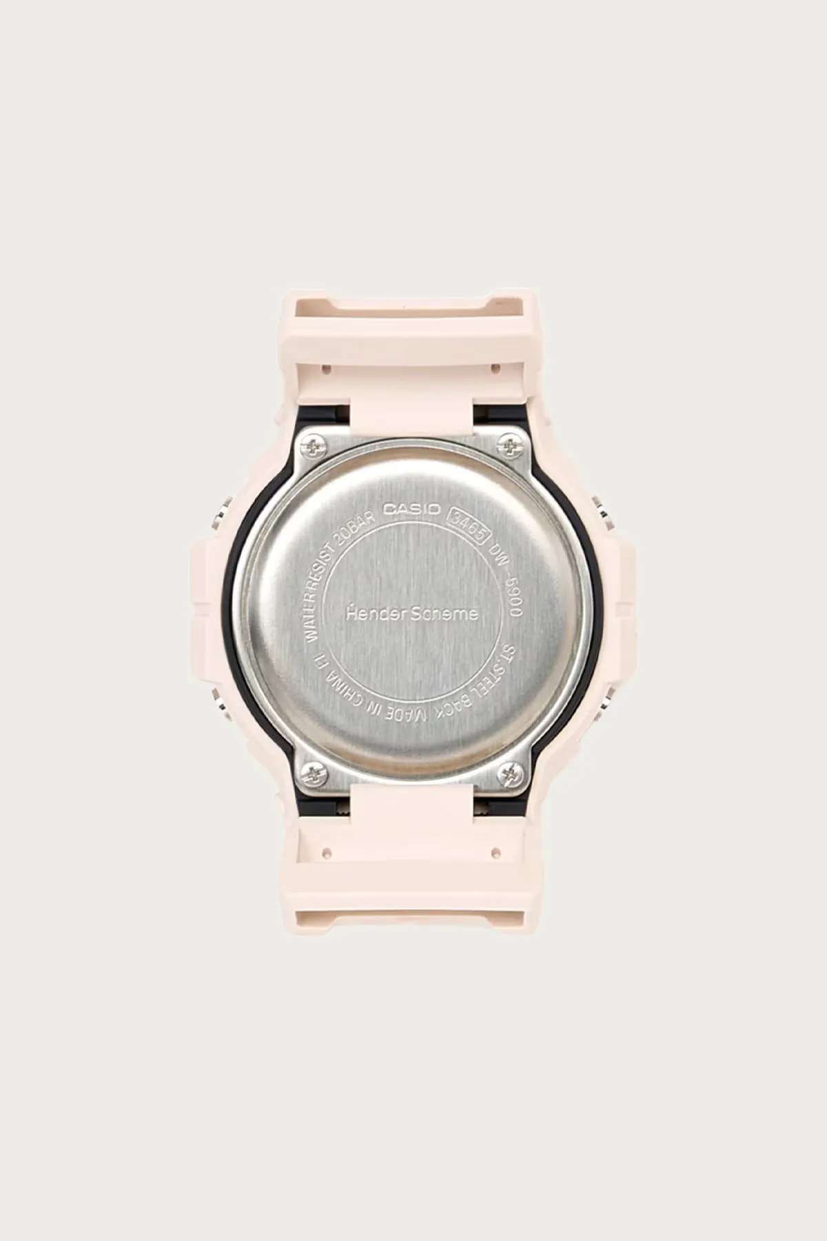 Hender Scheme x G-SHOCK DW-5900 sold by Canoe Club product image thumbnail 3