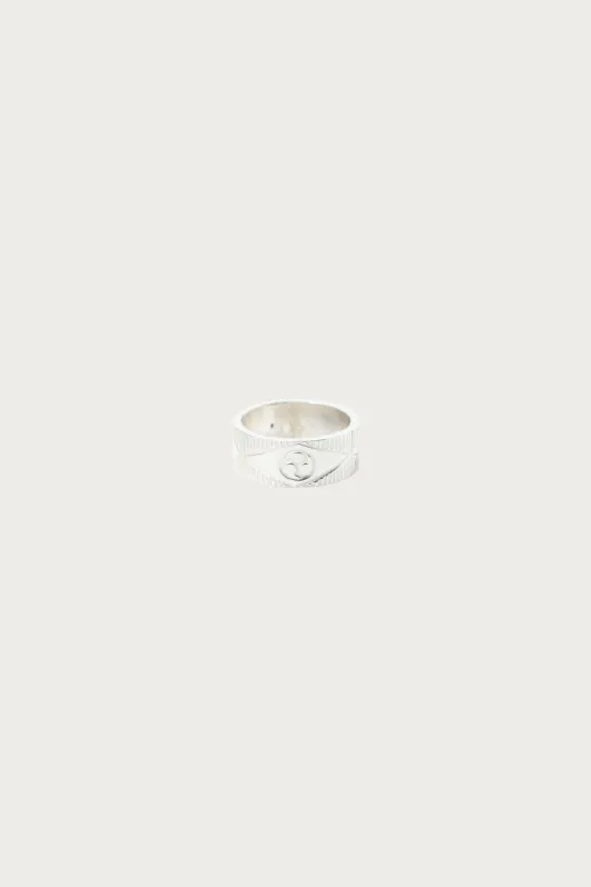 Matayoshi x Beams Japan Ring made by Canoe Club