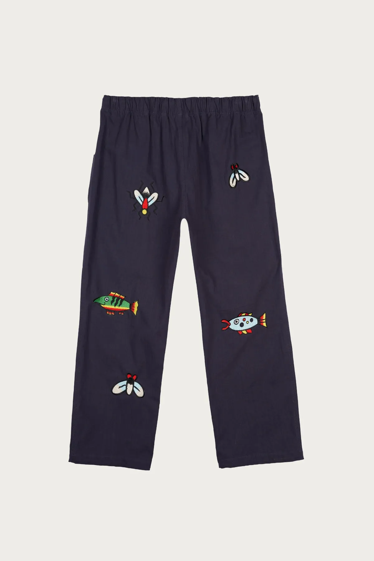 South2 West8 x Brain Dead Fishing Pants - Slate sold by Canoe Club product image thumbnail 2