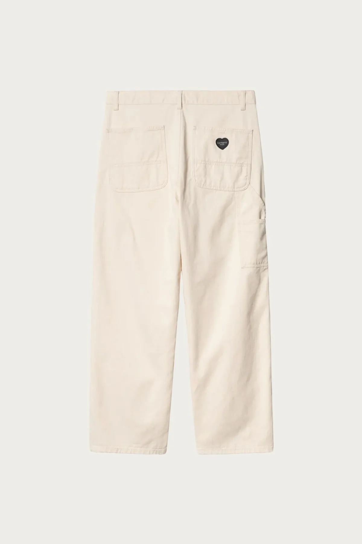 Drewe Pant - Natural Rinsed sold by Canoe Club product image thumbnail 2