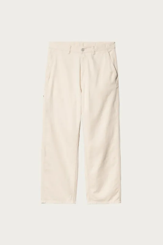 Drewe Pant - Natural Rinsed made by Carhartt