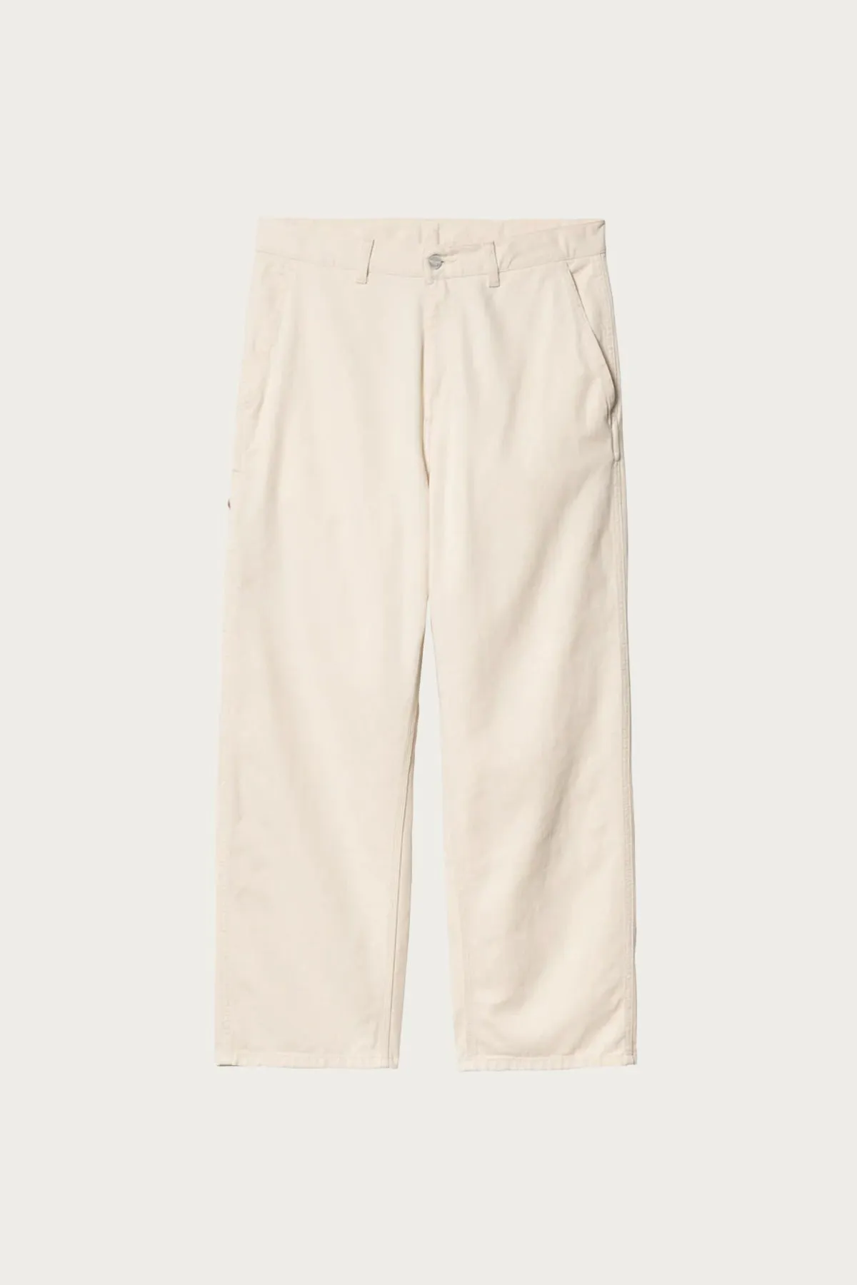 Drewe Pant - Natural Rinsed sold by Canoe Club