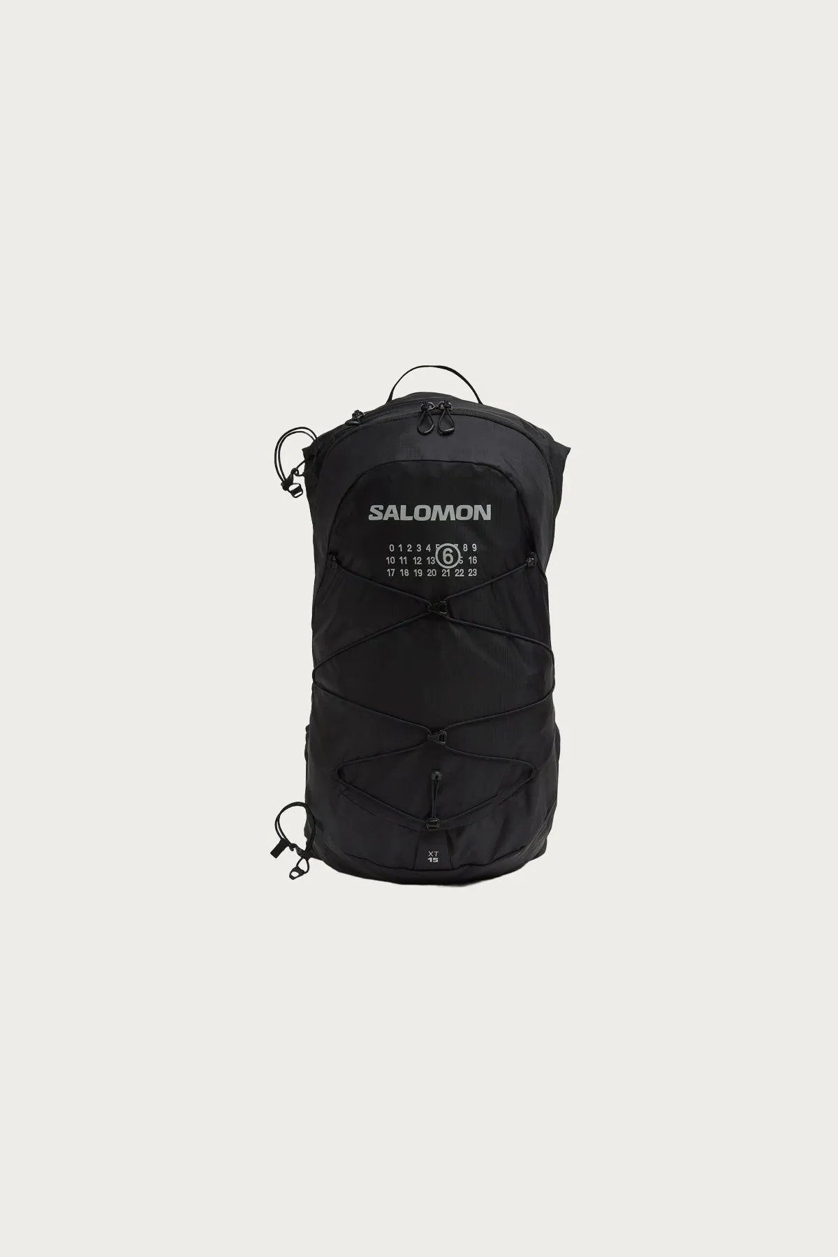 XT 15 MM6 Maison Margiela Backpack - Black sold by Canoe Club