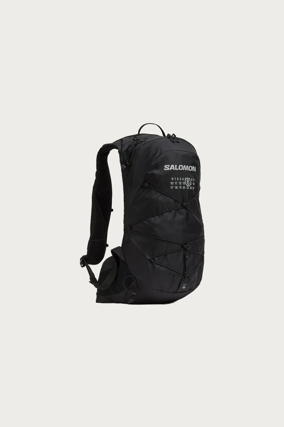 XT 15 MM6 Maison Margiela Backpack - Black sold by Canoe Club product image thumbnail 2