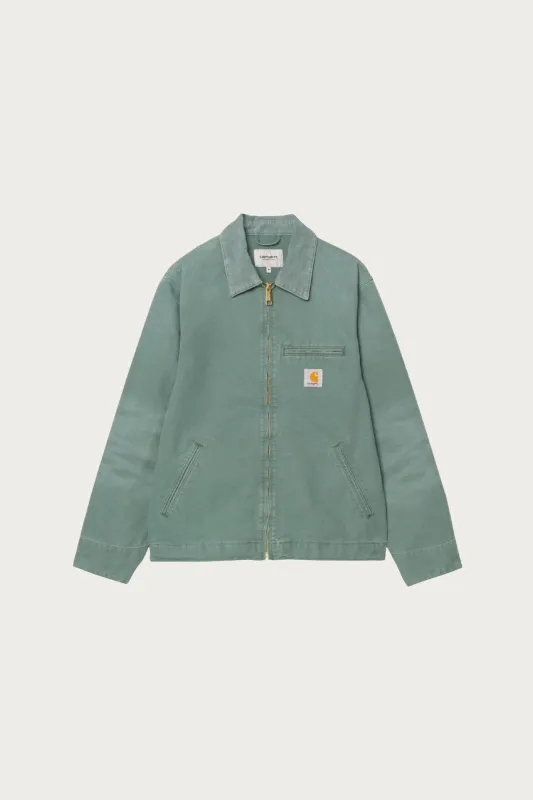 Detroit Jacket - Silver Pine/Silver Pine made by Carhartt