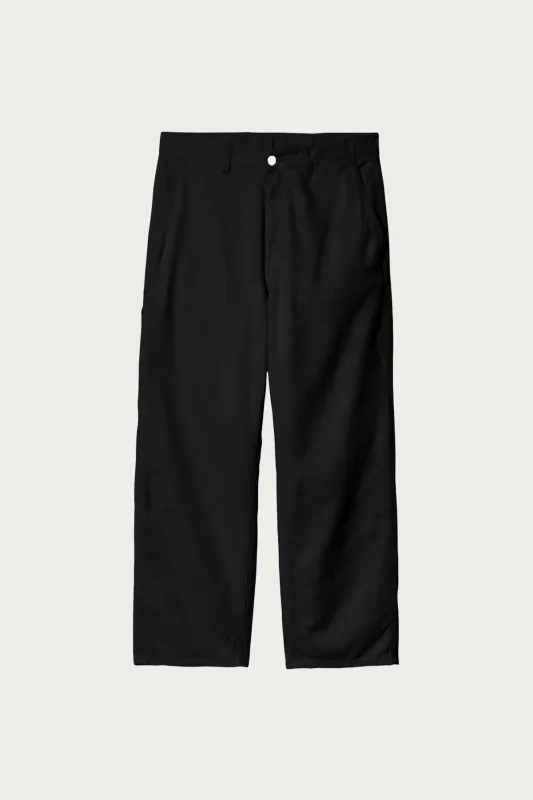 Drewe Pant - Black Rinsed made by Carhartt