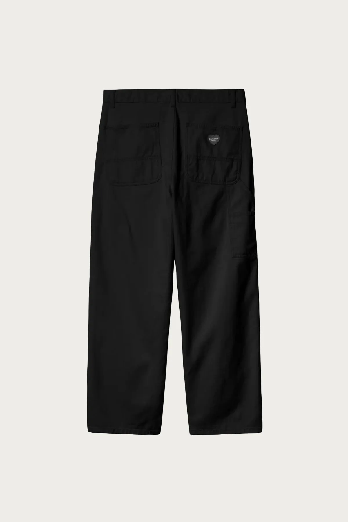 Drewe Pant - Black Rinsed sold by Canoe Club product image thumbnail 2